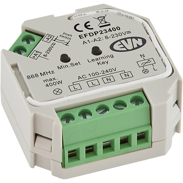 EVN-Lichttechnik Funk-Steuerung 400W, 100-240V/AC EFDP23400